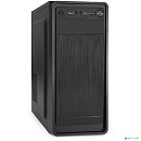 Exegate EX287375RUS Корпус Miditower ExeGate XP-332UC-XP500 (ATX, XP500 с вент. 12см, 2*USB3.0+1*TypeC, аудио, черный)