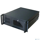 Procase B440L-B-0 черный {4U глубина 540мм, внешн 2x5.25, 1x3.5, внутр 7xHDD, MB 12"x13", без Б/П PS2}
