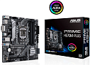 ASUS PRIME H570M-PLUS, LGA1200, H570, 4*DDR4, DP+DVI+HDMI, CrossFireX, SATA3 + RAID, Audio, Gb LAN, USB 3.2*8, USB 2.0*6, COM*1 header (w/o cable), m