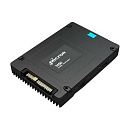 Твердотельный накопитель Micron 7450 MAX 6.4TB NVMe U.3 (15mm) PCIe NVMe Gen4 1x4 (v1.4) R6800/W5600MB/s 3D TLC MTTF 2М 1M/400K IOPS 35000TBW SSD Ente