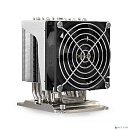 Exegate EX293441RUS Кулер ExeGate ESNK-P0070APS4.PWM.4U.3647.Cu {(Al+Cu, 4U, 5 тепл. трубок, LGA3647, TDP 205W, PWM, 1900-3800RPM, 2 ball bearing, 4pi