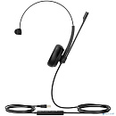 Yealink UH34 SE Mono UC Гарнитура