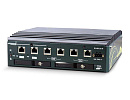 Промышленный безвентиляторный компьютер NRU-220S-JAO32 на базе NVIDIA Jetson AGX Orin, для приложений видоаналитики. Продуманная конструкция компьютер