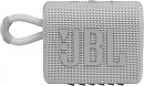Колонка порт. JBL GO 3 белый 4.2W 1.0 BT (JBLGO3WHT)