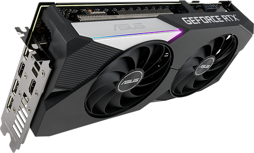 Видеокарта DUAL-RTX3060TI-8G