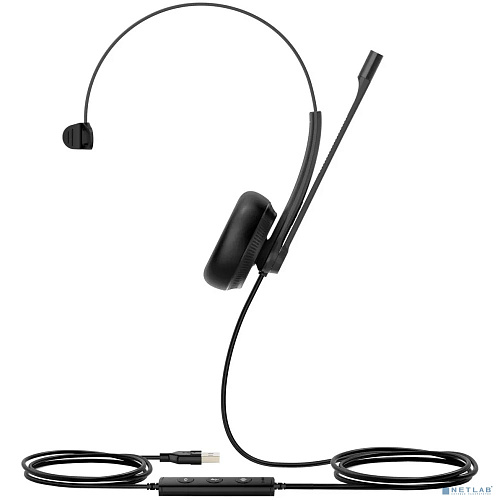 yealink uh34 se mono uc гарнитура