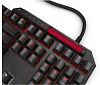 Клавиатура HP OMEN Sequencer черный USB