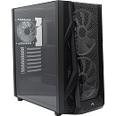 MidiTower AeroCool AirHawk Duo-G-BK-v1, без б/п 4710562752434