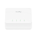 CUDY PON-терминал GP10 1-Port Gigabit XPON ONT, 1 x PON, 1 x 10/100/1000Mbps LAN Port, CWMP, OMCI 1-Port Gigabit XPON ONT, 1 x PON, 1 x 10/100/1000Mbp
