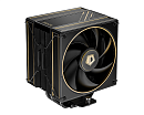 Кулер для процессора ID-COOLING FROZN A410 GDL LGA1700/1200/115X/AM5/AM4 (10шт/кор, TDP 220W, PWM, 4 тепл.трубки прямого контакта, FAN 120mm, черно-зо