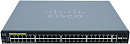 Коммутатор CISCO SG350X-48MP 48-port Gigabit POE Stackable Switch