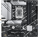 Материнская плата ASUS PRIME B760M-A WIFI, LGA1700, B760, 4*DDR5, 4*SATA, 2*M.2, 2*USB 3.2, 4*USB 2.0, 3*PCIx16, DP+2*HDMI, mATX; 90MB1EL0-M1EAY0