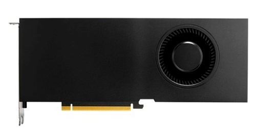 Видеокарта Nvidia RTX A5000, 1 year