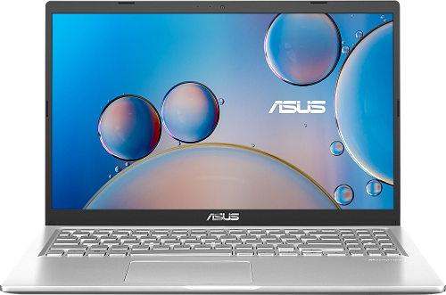 ноутбук/ asus r565ja-bq4051 15.6"(1920x1080 (матовый) ips)/intel core i5 1035g1(1ghz)/8192mb/512pcissdgb/nodvd/int:intel uhd graphics/cam/bt/wifi/war