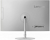Моноблок Lenovo IdeaCentre 520-27ICB 27" QHD i5 8400T (1.7)/8Gb/1Tb 7.2k/RX 550 4Gb/DVDRW/CR/Windows 10/GbitEth/WiFi/BT/150W/клавиатура/мышь/Cam/сереб