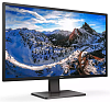 43" Philips 439P1 3840х2160@60Гц VA W-LED 16:9 MultiView 4ms 2*HDMI2.0 1*HDMI1.4 DP 1*USB-C 3xUSB3.2 RJ45 RS232 50M:1 4000:1 178/178 400cd Tilt HAS Sw