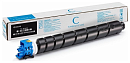 Kyocera Тонер-картридж TK-8345C для TASKalfa 2552ci/2553ci голубой (12000 стр.)