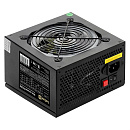 Блок питания Exegate EX280441RUS-PC 800W EVO800 (ATX, APFC, PC, 12cm RGB fan, 24pin, (4+4)pin, PCIe, 5xSATA, 3xIDE, Cable Management, black, к
