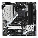 Asrock B550M PRO4 RTL {Soc-AM4 AMD B550 4xDDR4 mATX AC`97 8ch(7.1) GbLAN RAID+VGA+HDMI+DP}