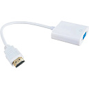 Rexant (17-6835) Переходник штекер HDMI - гнездо VGA, провод