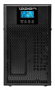 Источник бесперебойного питания Ippon Innova G2 3kVA 2700Вт 3000ВА черный