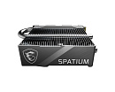Накопитель SSD PCIE 5.0 NVME M.2 4TB SPATIUM M580 4TB FROZR MSI