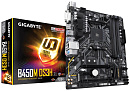 Материнская плата AMD B450 SAM4 MATX B450M DS3H GIGABYTE