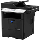 МФУ Konica-Minolta bizhub 5020i, монохромное, А4, 50 стр/м, 1200dpi., дуп, факс, автоп, USB, Ethernet, Wi-Fi