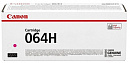 Картридж лазерный Canon 064HM 4934C001 пурпурный (10400стр.) для Canon MF832Cdw