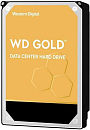 Жесткий диск Western Digital GOLD HDD 3.5" SATA 10Tb, 7200rpm, 256MB buffer, WD102KRYZ, 1 year