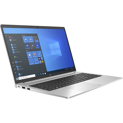 HP ProBook 450 G8 Core i5-1135G7 2.4GHz 15.6" FHD (1920x1080) AG,8GB DDR4(1),256Gb SSD,45Wh LL,Backlit,No FPR,1.8kg,1y,Silver,Win10Pro/Multilanguage,K