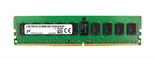 Модуль памяти Micron 16GB PC25600 MTA18ASF2G72PDZ-3G2R1