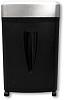 Шредер Office Kit S190 (2х2) черный (секр.P-6) фрагменты 7лист. 20лтр.
