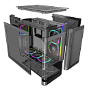 Корпус для компьютера MONTECH ATX KING 95 PRO Black