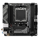Материнская плата GIGABYTE A620I AX, AM5, A620, 2*DDR5, 2*SATA, 2*M.2, 2*USB 3.2, 3*USB 2.0, Type-C, 1*PCIx16, DP+HDMI, mITX