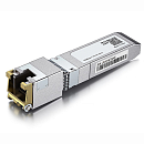 Infortrend 10GBASE-T SFP+ to RJ-45 copper transceiver module