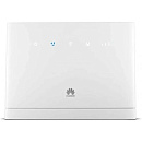 HUAWEI 51067677 B315s-22 10/100/1000BASE-TX/4G(3G) cat.4 белый