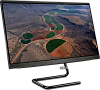 Моноблок/ Lenovo IdeaCentre AIO 3 27IMB05 27"(1920x1080)/Intel Core i3 10100T(3Ghz)/8192Mb/1000+256SSDGb/DVDrw/Int:Intel UHD Graphics 630/BT/WiFi