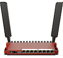 Маршрутизатор MikroTik RouterBOARD L009UiGS-2HaxD-IN