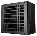 Блок питания Deepcool PF550 80+ (ATX 2.4 550W, PWM 120mm fan, 80 PLUS, Active PFC) RET