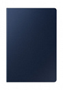 Чехол Samsung для Samsung Galaxy Tab S8+ | S7+ | S7 FE Book Cover полиуретан темно-синий (EF-BT730PNEGRU)