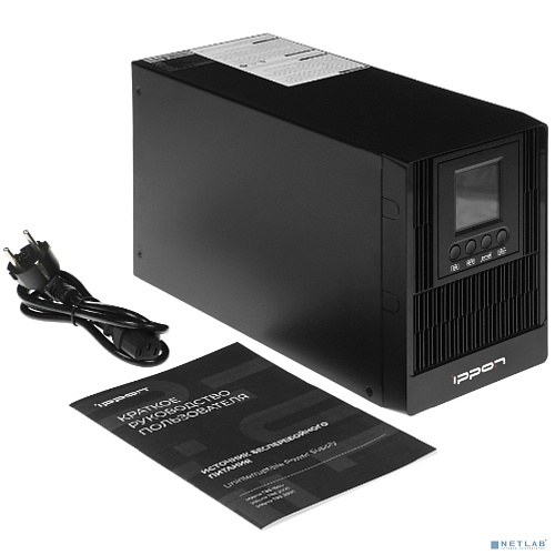 Ippon Innova TBE 1000 bl {2050426}