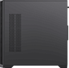 Компьютерный корпус mATX, без блока питания/ Gamemax DEFENDER TG mATX case, black, w/o psu, w/1xUSB3.0+2xUSB2.0, Combo Audio, w/3x12cm ARGB front fan