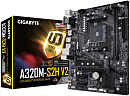 Материнская плата AMD B350 SAM4 MATX GA-A320M-S2H V2 V1.1 GIGABYTE
