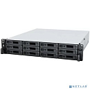 Synology RS2423RP+ СХД стоечное исполнение 12BAY 2U NO HDD