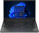 Ноутбук Lenovo ThinkPad E15 G4 Ryzen 5 5625U 8Gb SSD256Gb AMD Radeon 15.6" IPS FHD (1920x1080) Windows 11 Professional 64 black WiFi BT Cam (21ED003LR