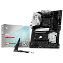 Материнская плата MSI B550 GAMING WIFI B550, AM4, 4*DDR4, 2*PCIEx16, 1*PCIEx1, 2*M.2, 2*TypeC, 1*USB3.2Gen2, 4*USB3.2Gen1, 8*USB2.0, 6*SATA3.0, 1G, DP