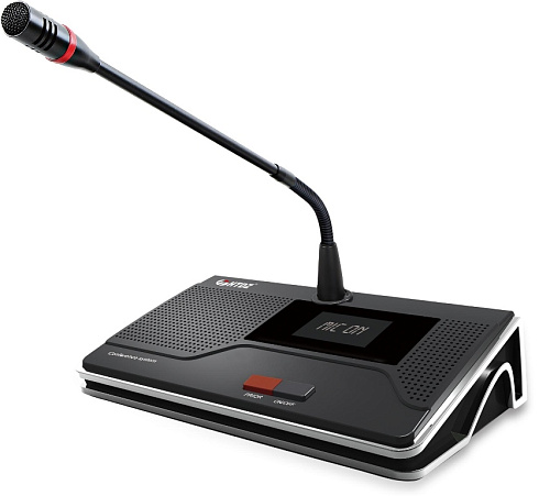 Микрофонный пульт председателя HTDZ HT-9510C