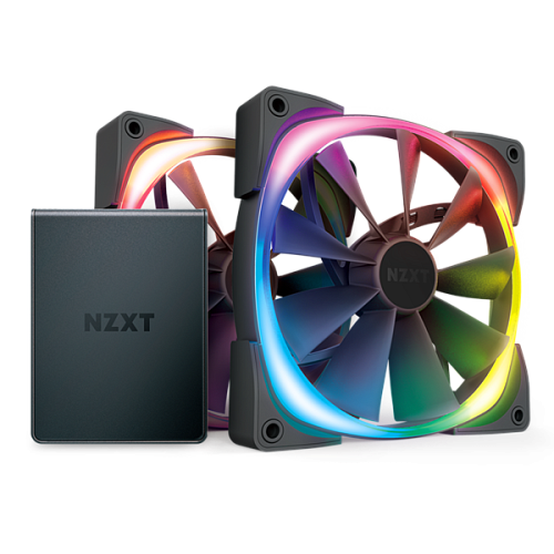 NZXT Aer RGB 2 - Twin Starter 140mm