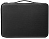 Чехол для ноутбука 14" HP Carry Sleeve черный/серебристый (3XD34AA)
